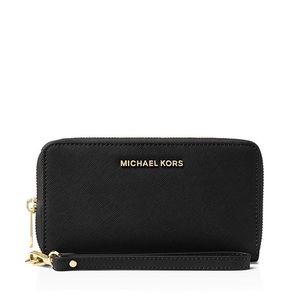 Michael Kors Jet Set wristlet